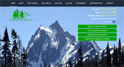 Desktop Screenshot of epestcontrol.net
